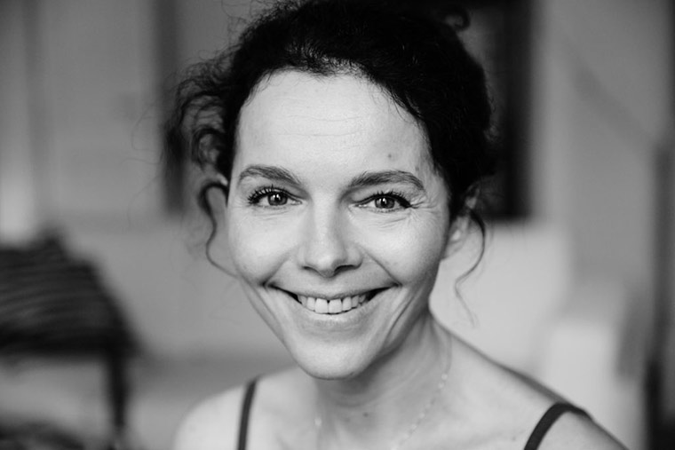 Sabina Schwaninger, Yogalehrerin